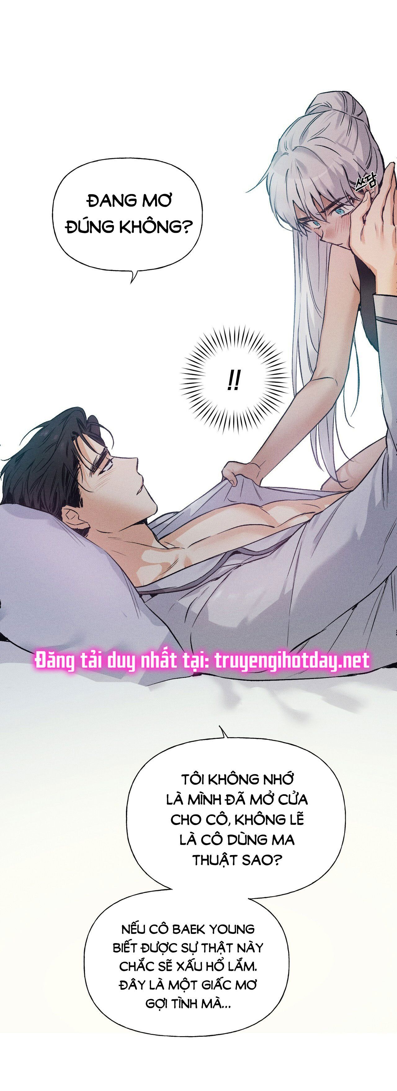 đọc truyện [18+] Công Thức Nấu Ăn Thích Hợp Nhất Chương 5.1 ảnh 3 tại Thiên Thai Truyện