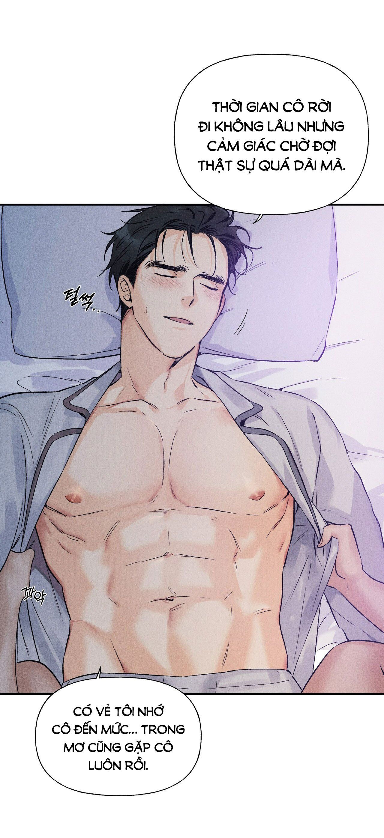 đọc truyện [18+] Công Thức Nấu Ăn Thích Hợp Nhất Chương 5.1 ảnh 4 tại Thiên Thai Truyện