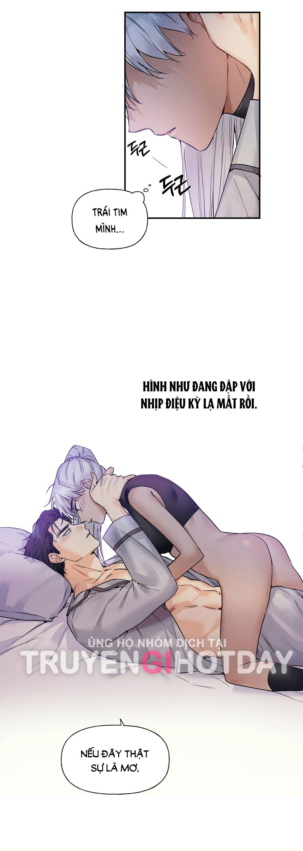 đọc truyện [18+] Công Thức Nấu Ăn Thích Hợp Nhất Chương 5.1 ảnh 5 tại Thiên Thai Truyện
