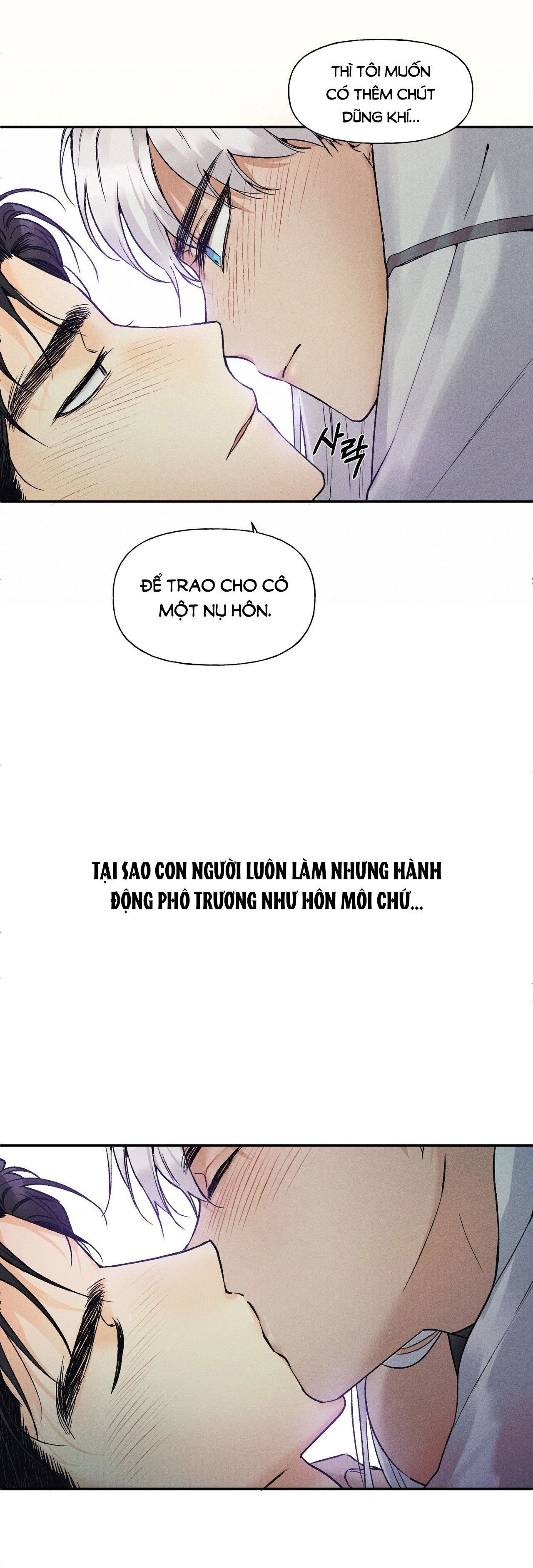 đọc truyện [18+] Công Thức Nấu Ăn Thích Hợp Nhất Chương 5.1 ảnh 6 tại Thiên Thai Truyện