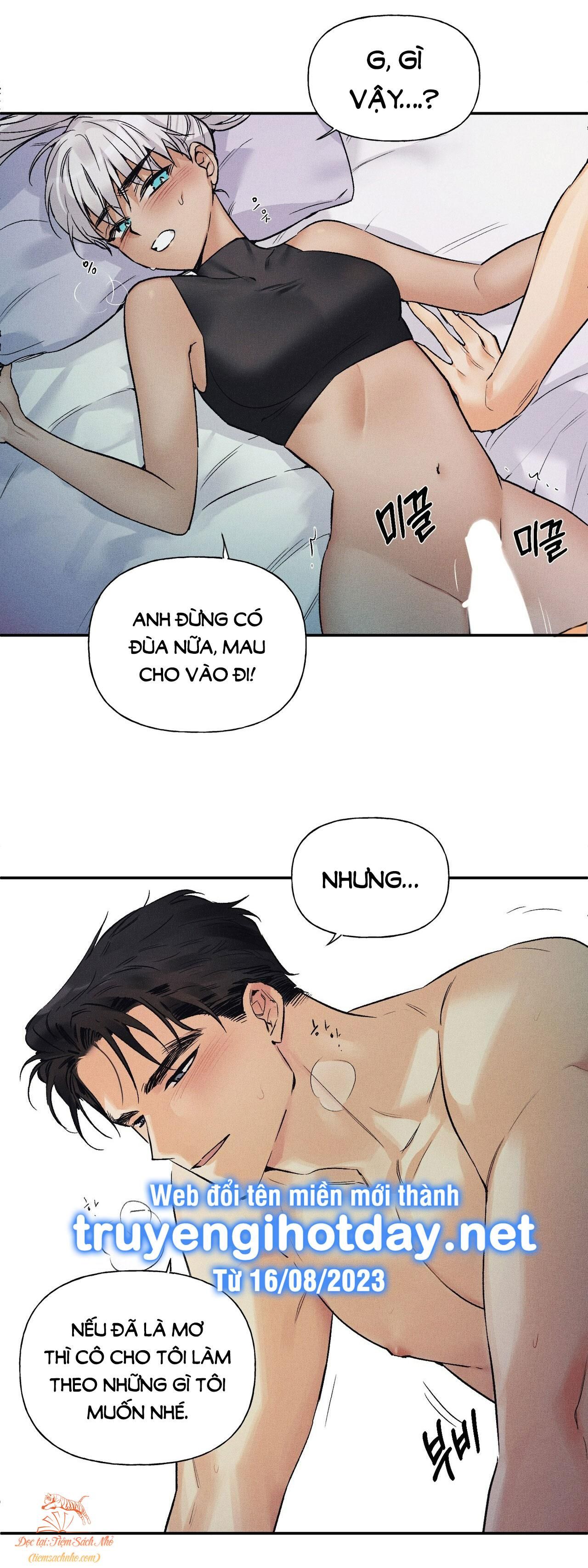 đọc truyện [18+] Công Thức Nấu Ăn Thích Hợp Nhất Chương 5 ảnh 12 tại Thiên Thai Truyện