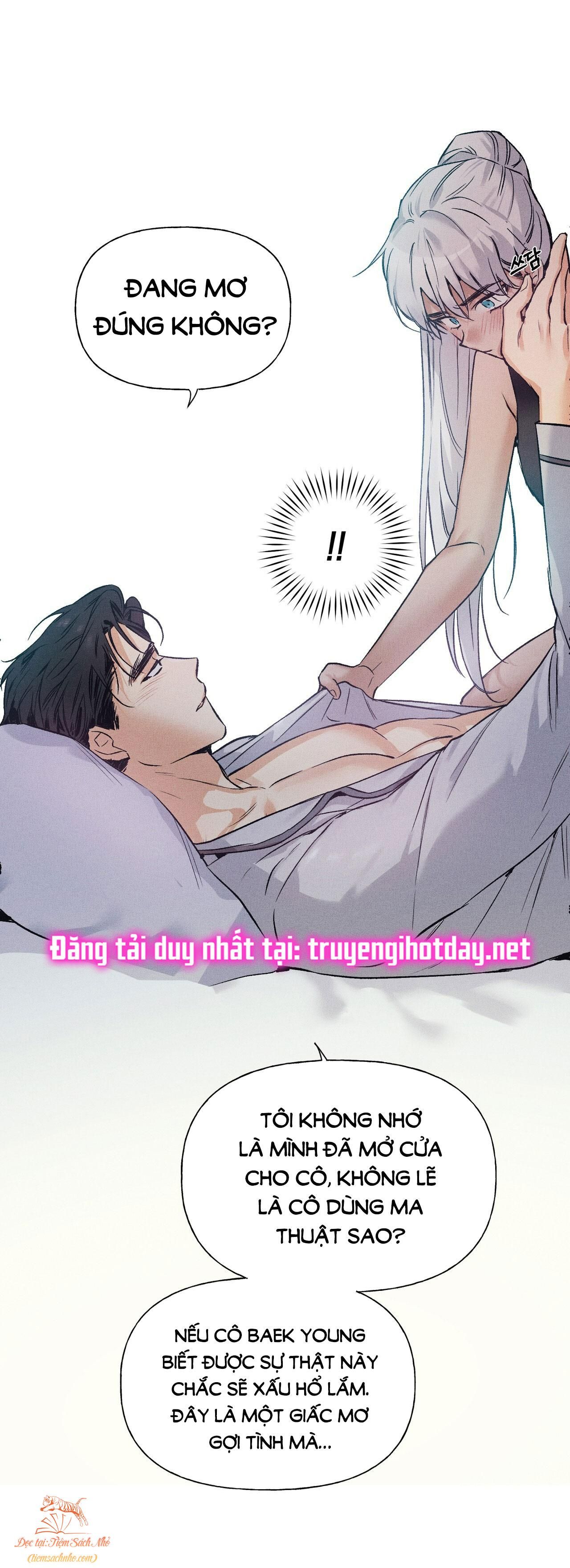 đọc truyện [18+] Công Thức Nấu Ăn Thích Hợp Nhất Chương 5 ảnh 3 tại Thiên Thai Truyện