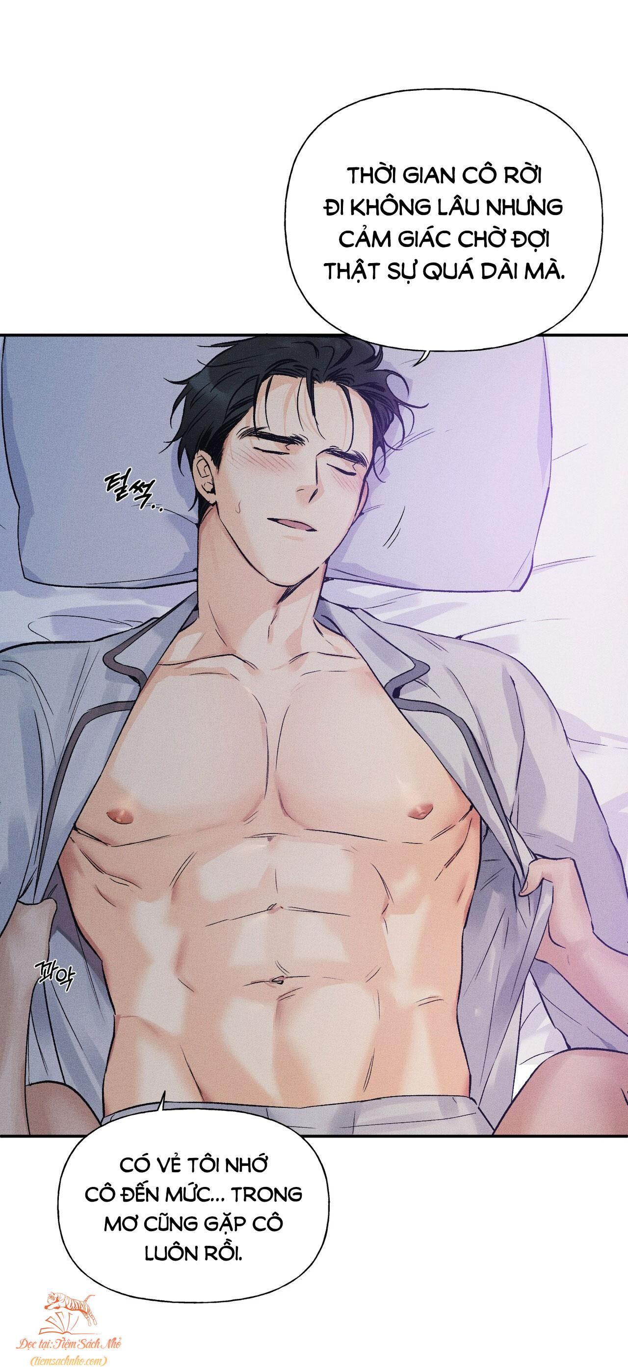 đọc truyện [18+] Công Thức Nấu Ăn Thích Hợp Nhất Chương 5 ảnh 4 tại Thiên Thai Truyện
