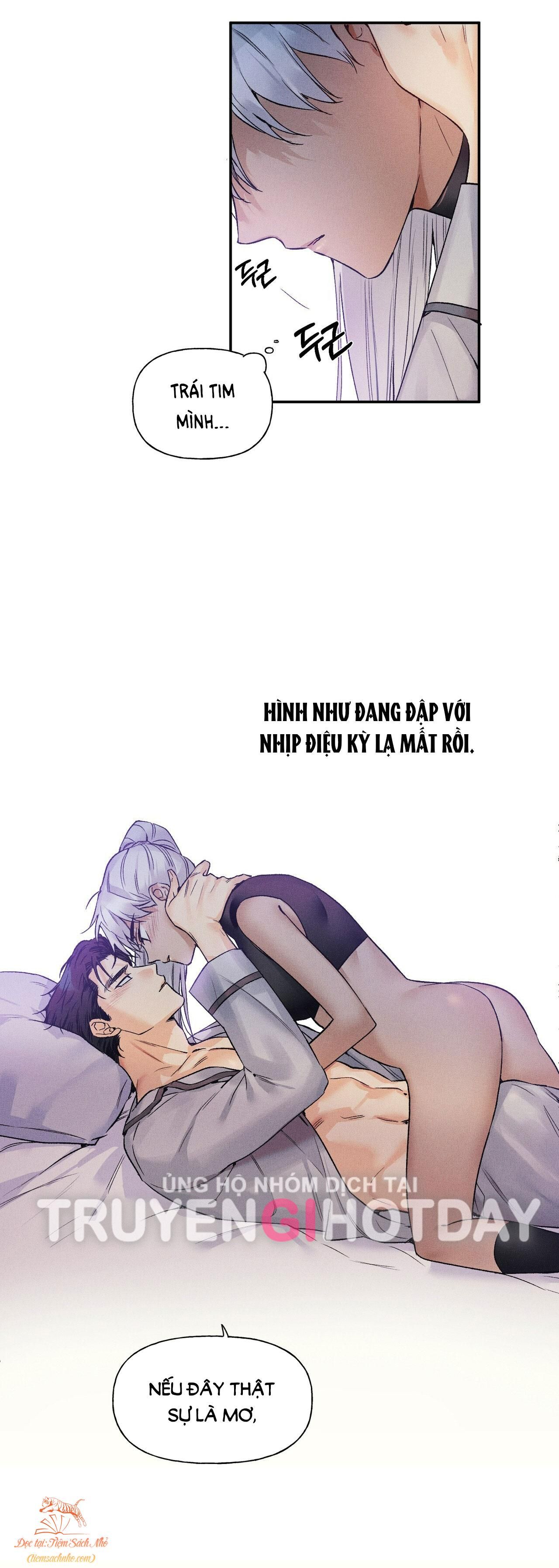 đọc truyện [18+] Công Thức Nấu Ăn Thích Hợp Nhất Chương 5 ảnh 5 tại Thiên Thai Truyện