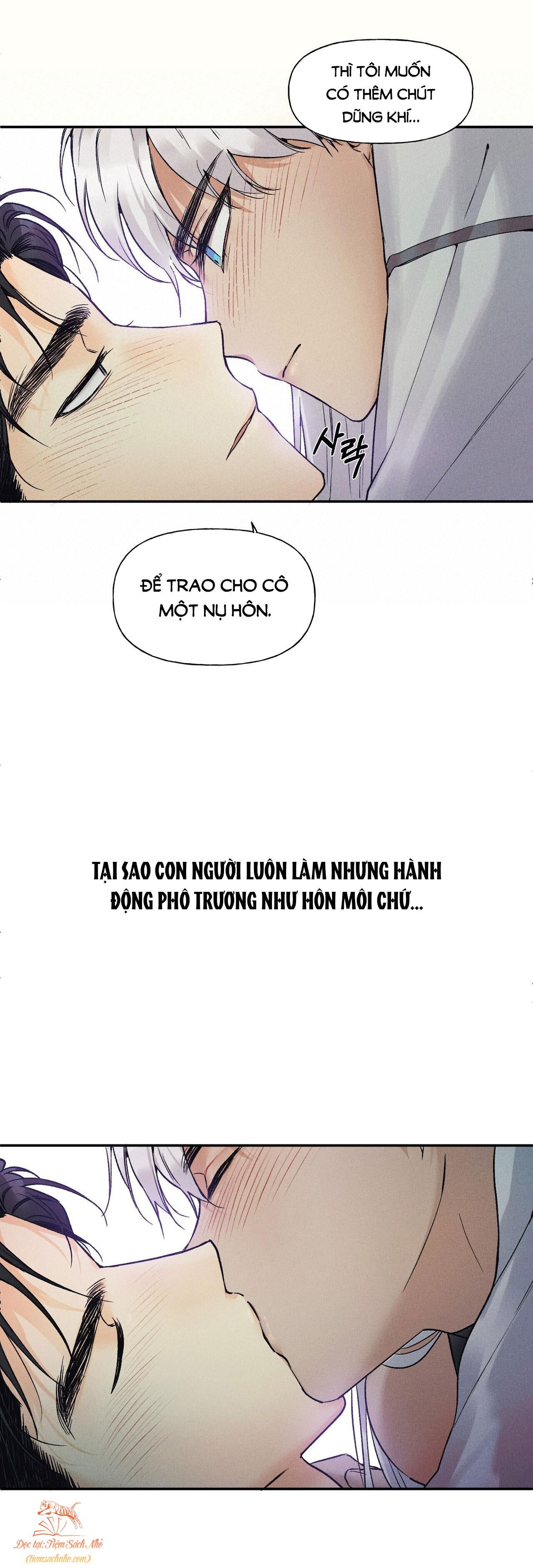 đọc truyện [18+] Công Thức Nấu Ăn Thích Hợp Nhất Chương 5 ảnh 6 tại Thiên Thai Truyện