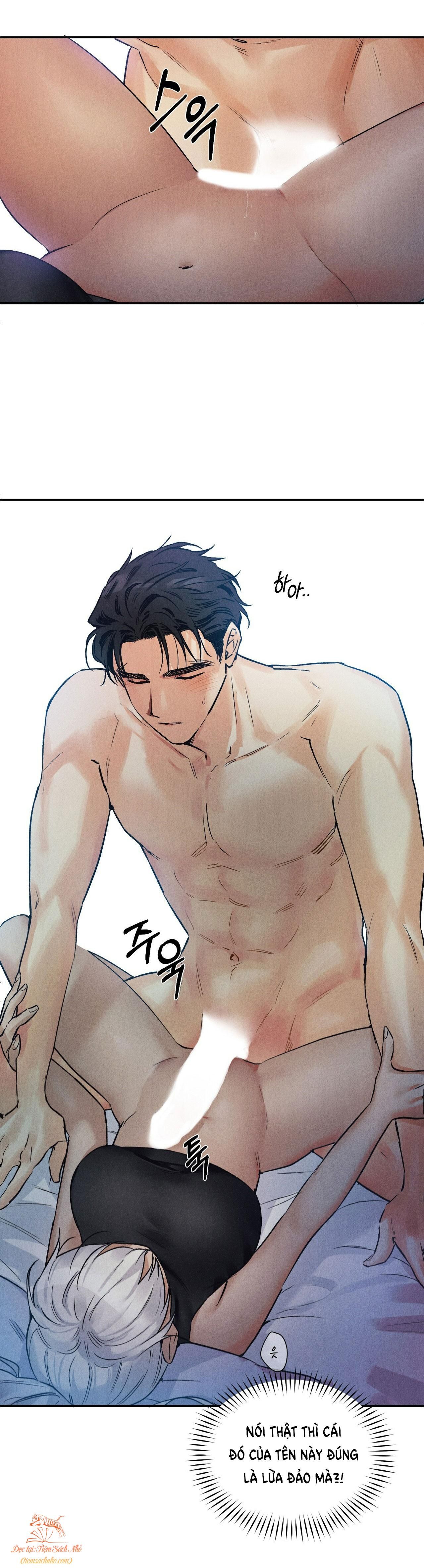 đọc truyện [18+] Công Thức Nấu Ăn Thích Hợp Nhất Chương 5 ảnh 10 tại Thiên Thai Truyện