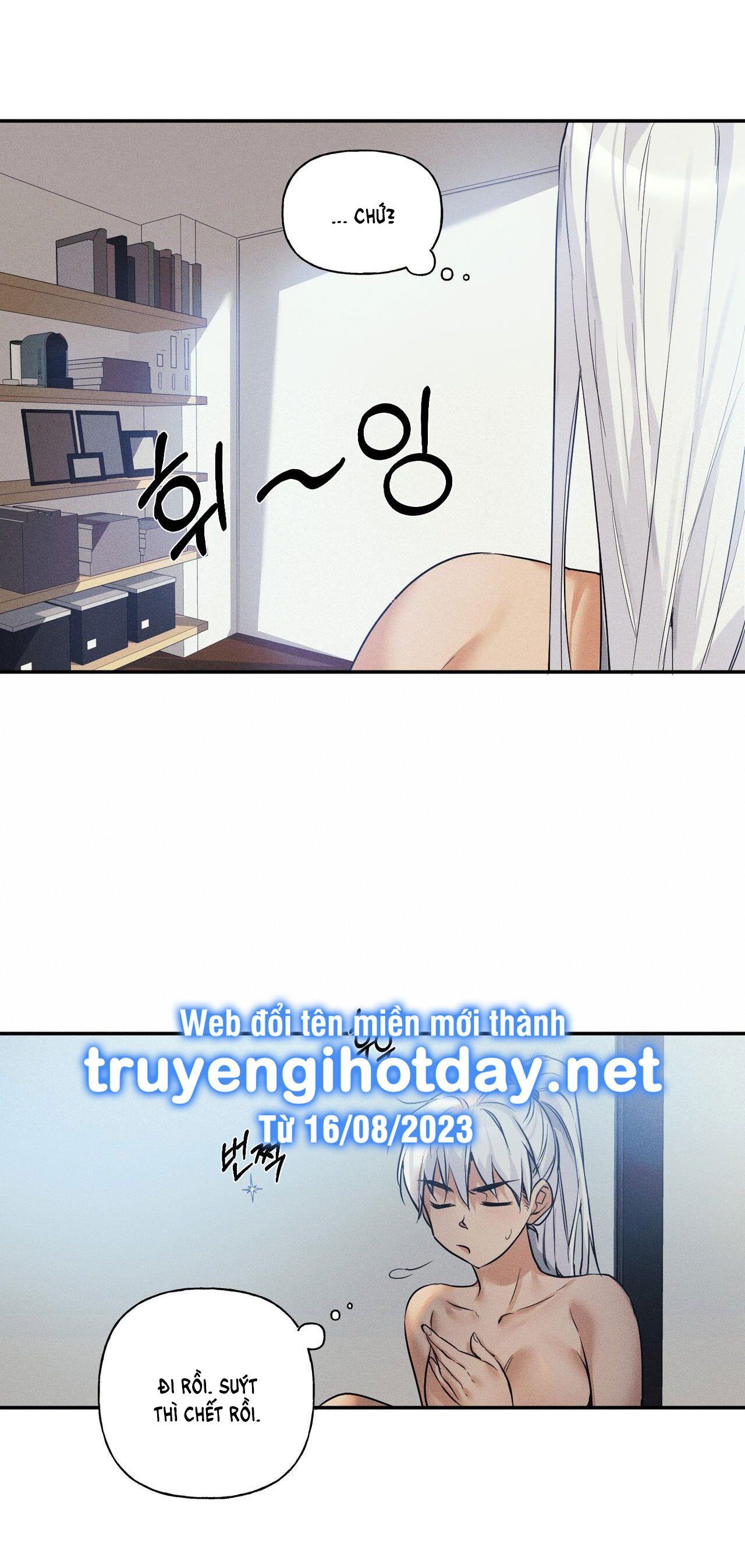đọc truyện [18+] Công Thức Nấu Ăn Thích Hợp Nhất Chương 6.2 ảnh 13 tại Thiên Thai Truyện