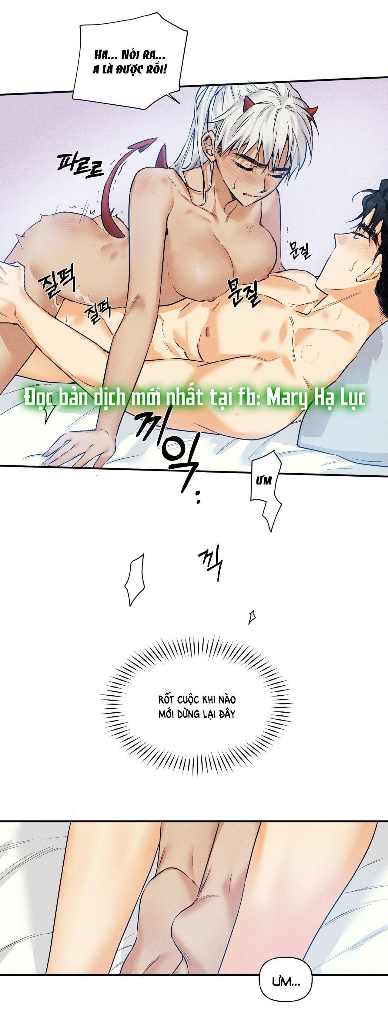 đọc truyện [18+] Công Thức Nấu Ăn Thích Hợp Nhất Chương 6.2 ảnh 8 tại Thiên Thai Truyện