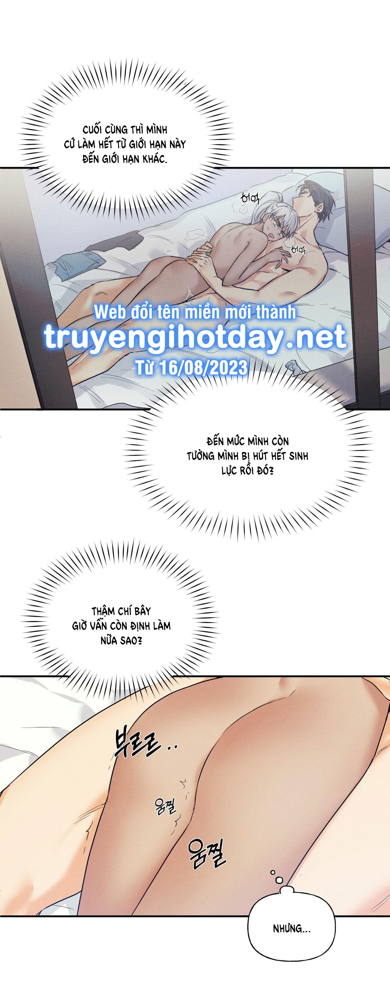 đọc truyện [18+] Công Thức Nấu Ăn Thích Hợp Nhất Chương 6.2 ảnh 9 tại Thiên Thai Truyện