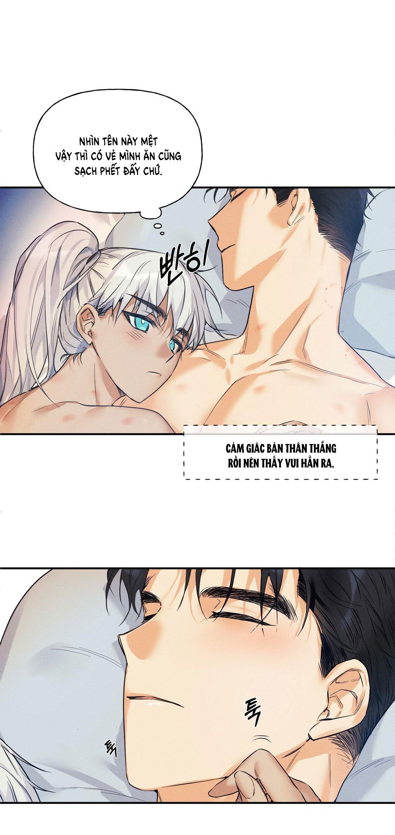 đọc truyện [18+] Công Thức Nấu Ăn Thích Hợp Nhất Chương 6.2 ảnh 10 tại Thiên Thai Truyện