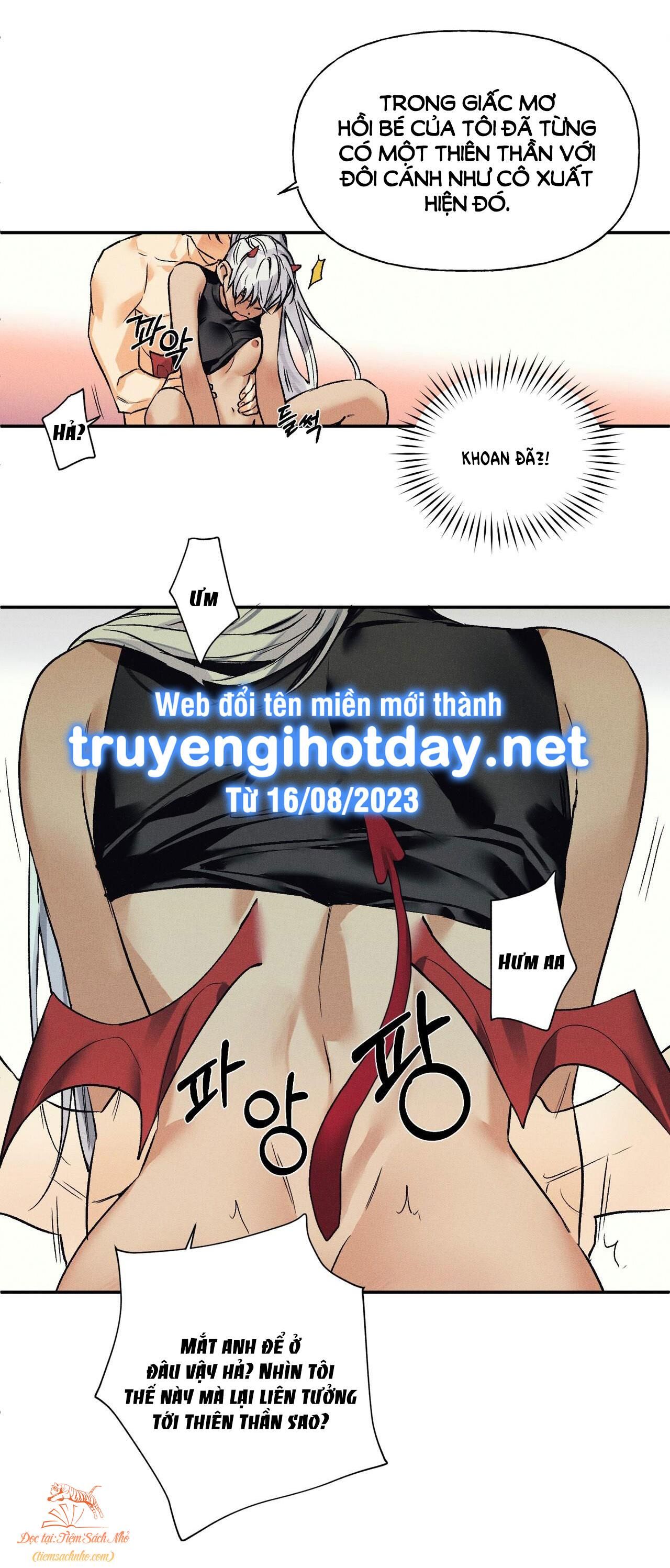 đọc truyện [18+] Công Thức Nấu Ăn Thích Hợp Nhất Chương 6 ảnh 12 tại Thiên Thai Truyện
