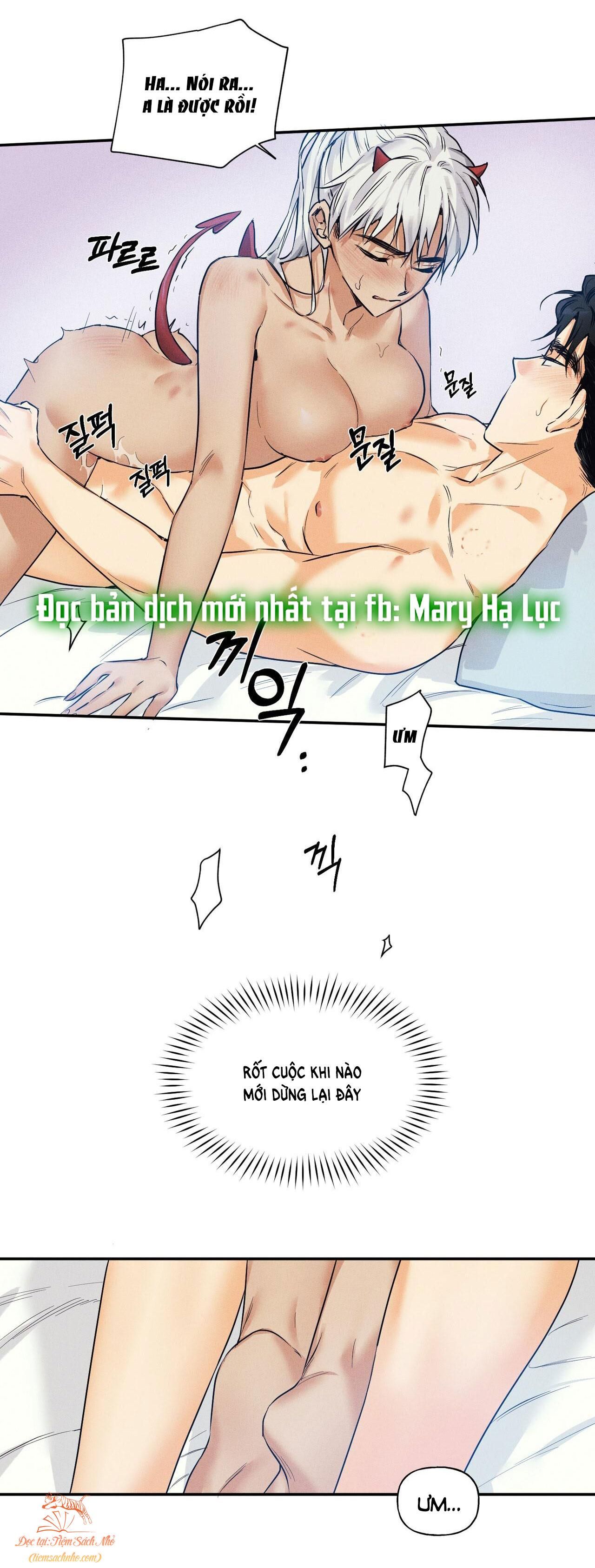 đọc truyện [18+] Công Thức Nấu Ăn Thích Hợp Nhất Chương 6 ảnh 22 tại Thiên Thai Truyện