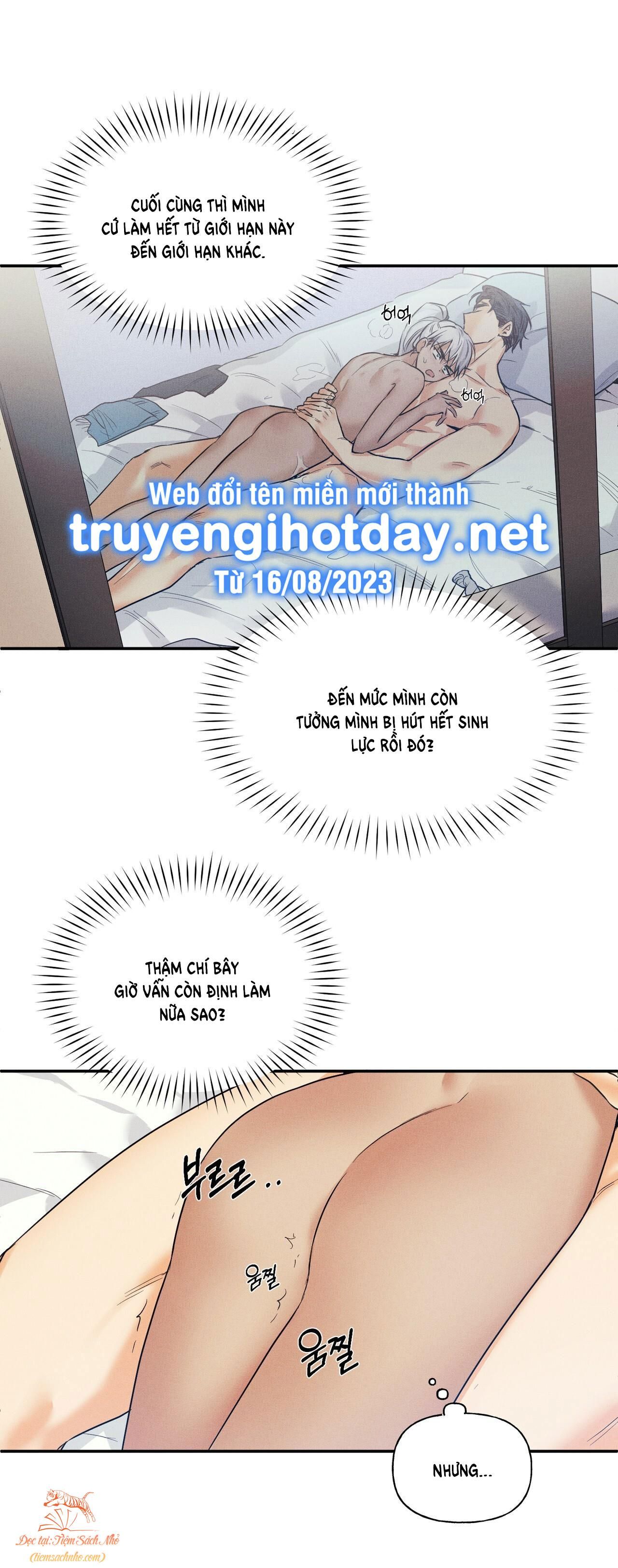 đọc truyện [18+] Công Thức Nấu Ăn Thích Hợp Nhất Chương 6 ảnh 23 tại Thiên Thai Truyện
