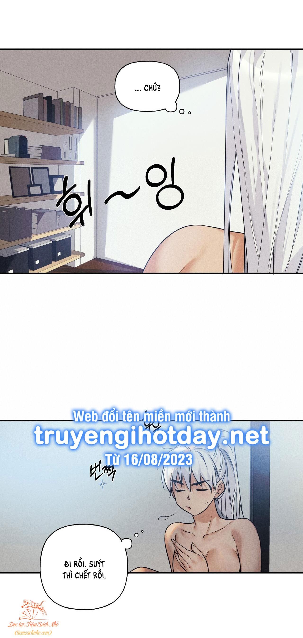 đọc truyện [18+] Công Thức Nấu Ăn Thích Hợp Nhất Chương 6 ảnh 27 tại Thiên Thai Truyện