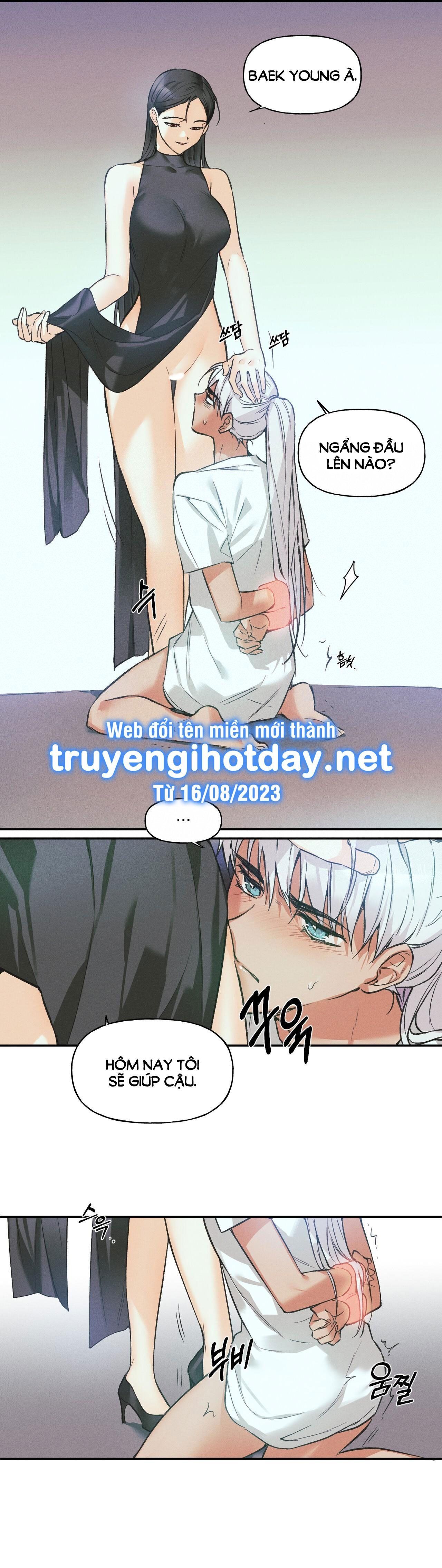 đọc truyện [18+] Công Thức Nấu Ăn Thích Hợp Nhất Chương 7.2 ảnh 1 tại Thiên Thai Truyện