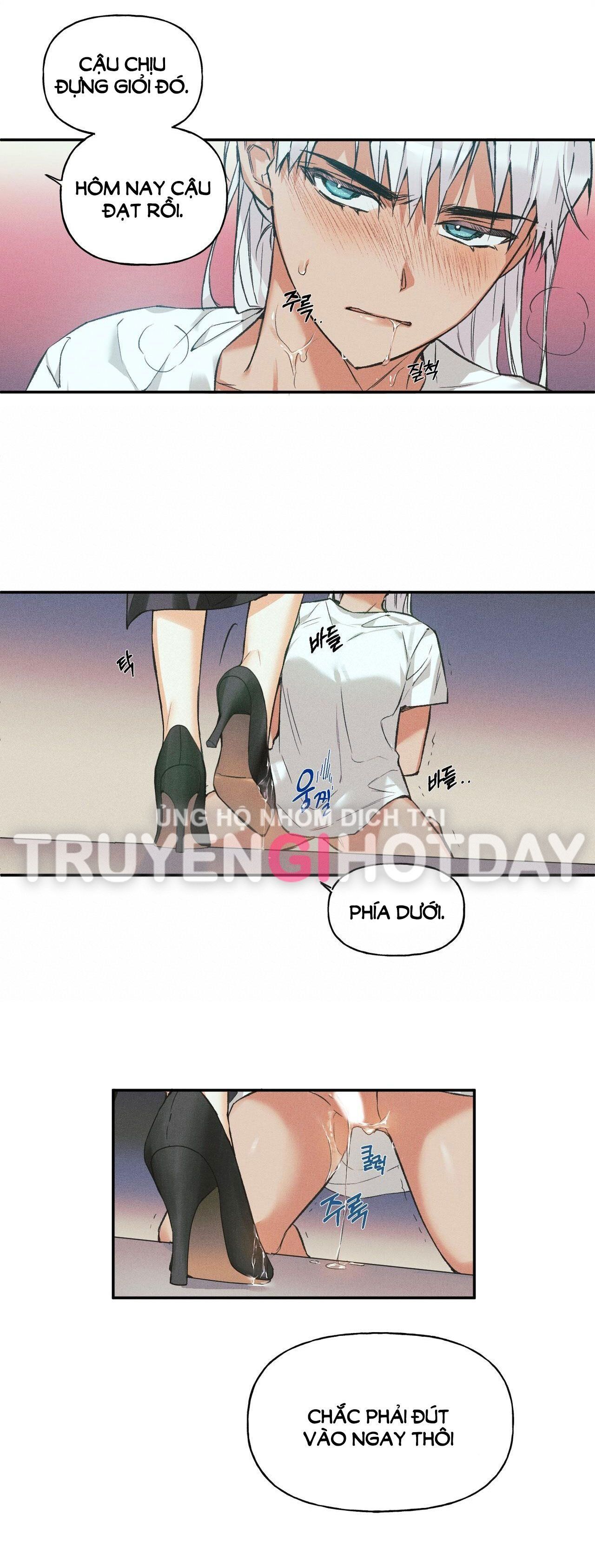 đọc truyện [18+] Công Thức Nấu Ăn Thích Hợp Nhất Chương 7.2 ảnh 5 tại Thiên Thai Truyện