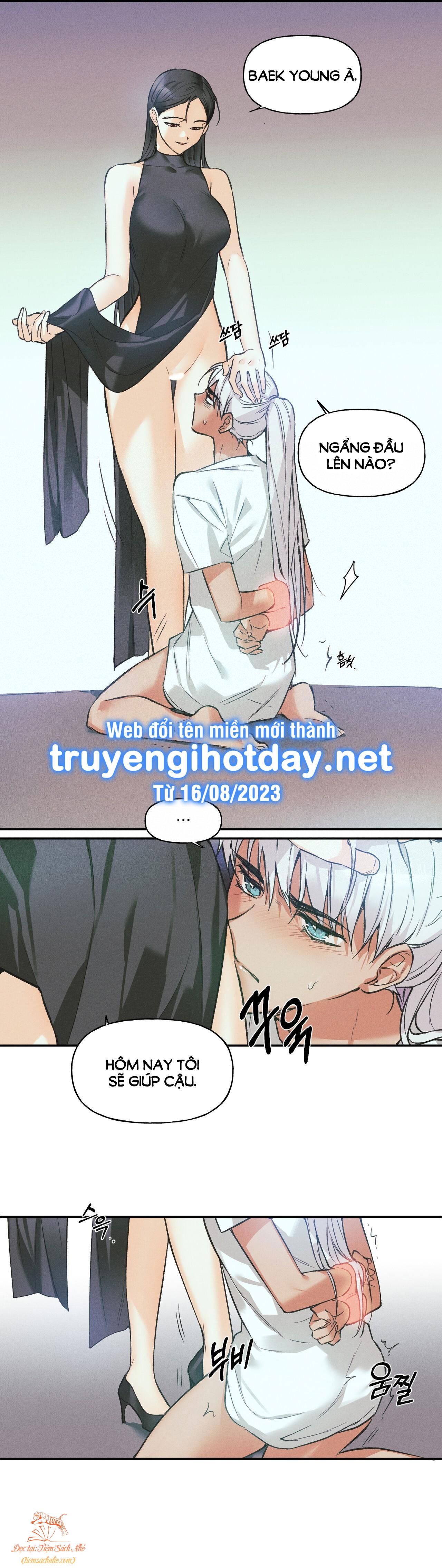 đọc truyện [18+] Công Thức Nấu Ăn Thích Hợp Nhất Chương 7 ảnh 17 tại Thiên Thai Truyện