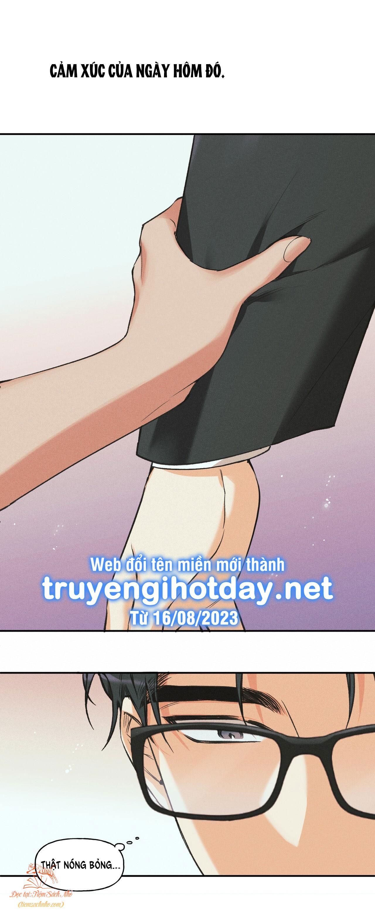 đọc truyện [18+] Công Thức Nấu Ăn Thích Hợp Nhất Chương 7 ảnh 6 tại Thiên Thai Truyện