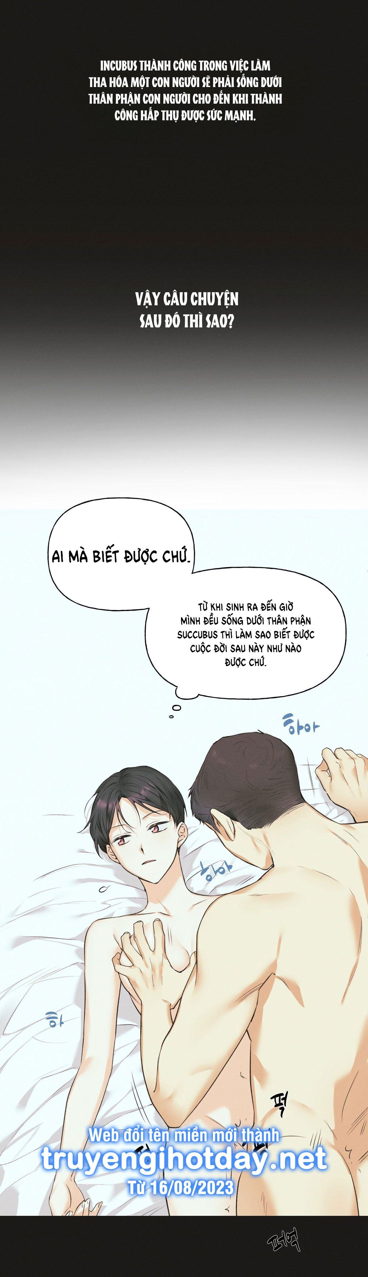 đọc truyện [18+] Công Thức Nấu Ăn Thích Hợp Nhất Chương 8.1 ảnh 3 tại Thiên Thai Truyện