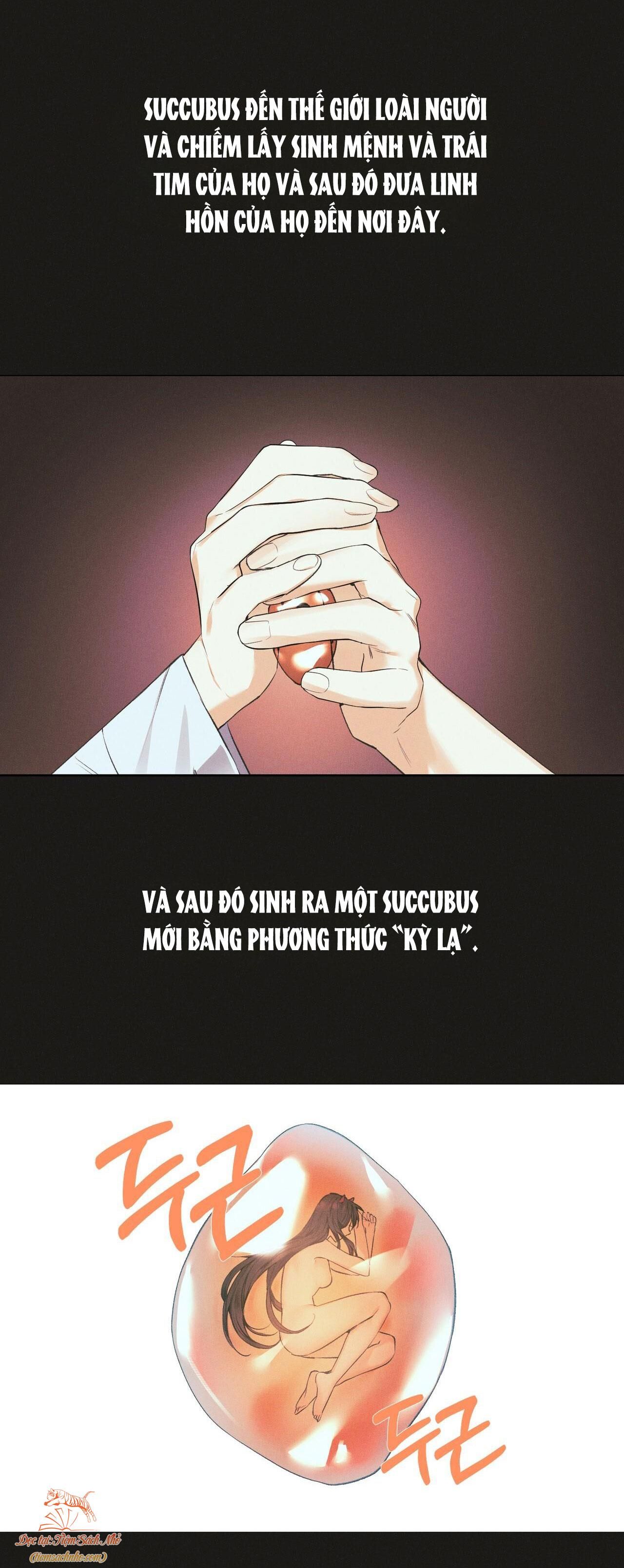 đọc truyện [18+] Công Thức Nấu Ăn Thích Hợp Nhất Chương 8 ảnh 2 tại Thiên Thai Truyện