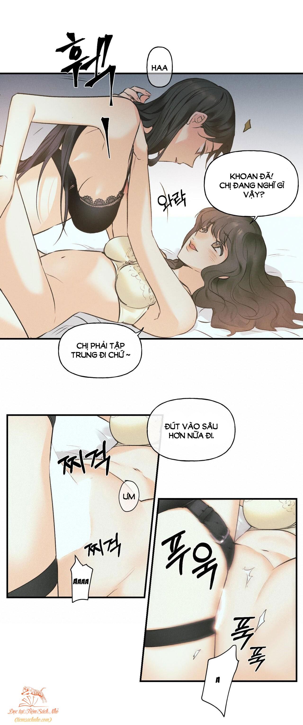đọc truyện [18+] Công Thức Nấu Ăn Thích Hợp Nhất Chương 8 ảnh 15 tại Thiên Thai Truyện