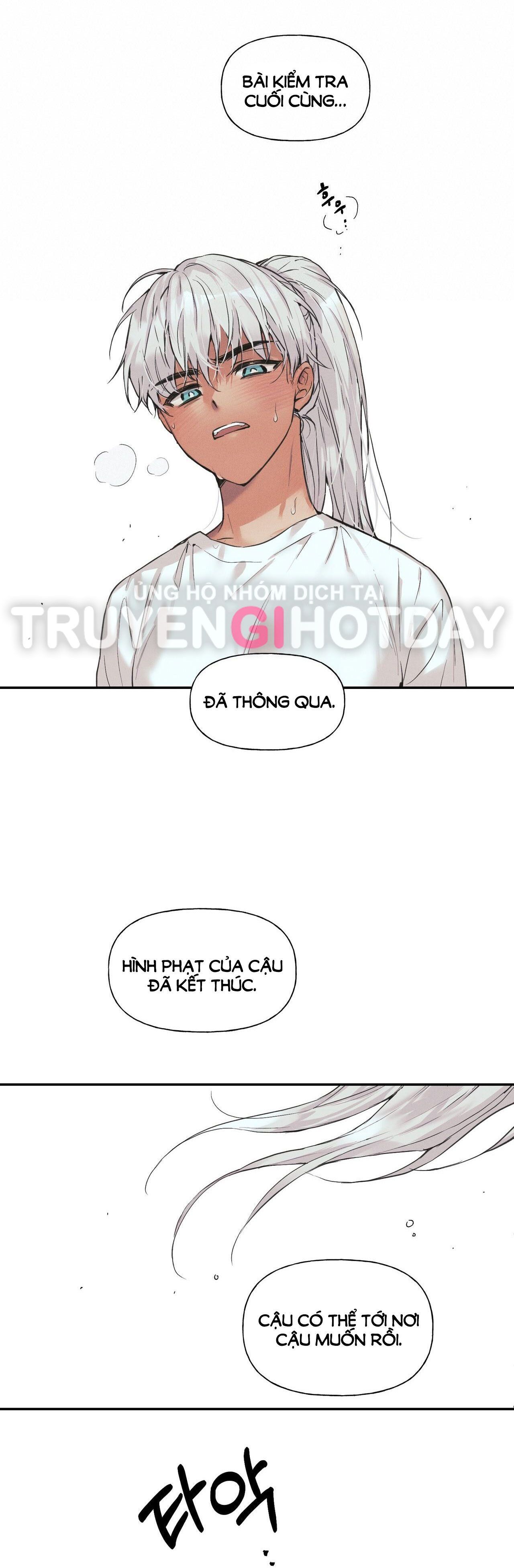 đọc truyện [18+] Công Thức Nấu Ăn Thích Hợp Nhất Chương 9.1 ảnh 16 tại Thiên Thai Truyện