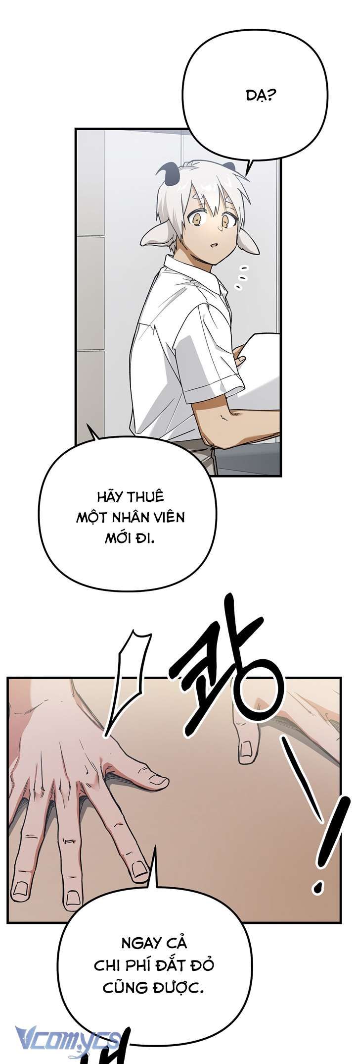 đọc truyện [18+] Công Việc Làm Thêm Dưới Địa Ngục Chương 1 ảnh 11 tại Giả Dược