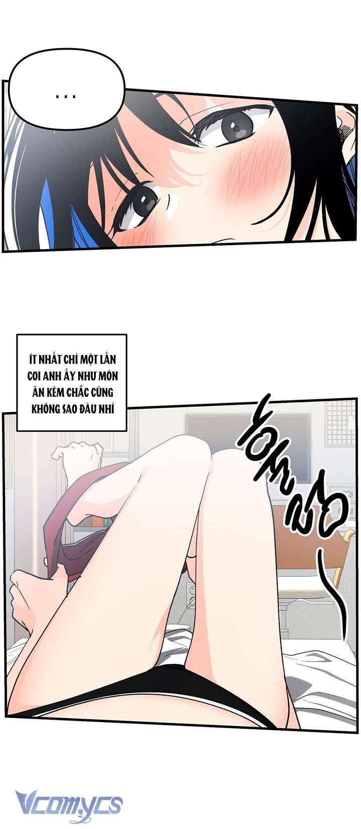 đọc truyện [18+] Công Việc Làm Thêm Dưới Địa Ngục Chương 1 ảnh 25 tại Giả Dược
