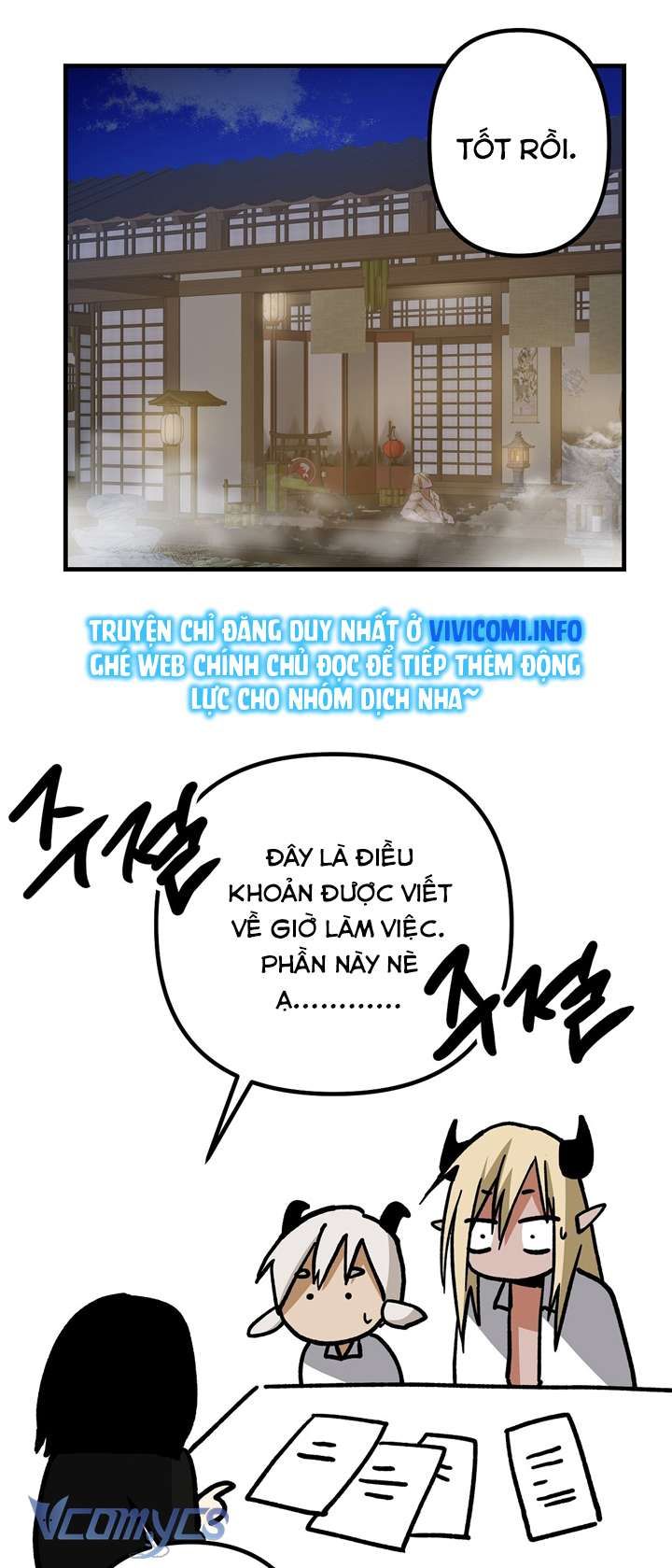 đọc truyện [18+] Công Việc Làm Thêm Dưới Địa Ngục Chương 2 ảnh 32 tại Giả Dược