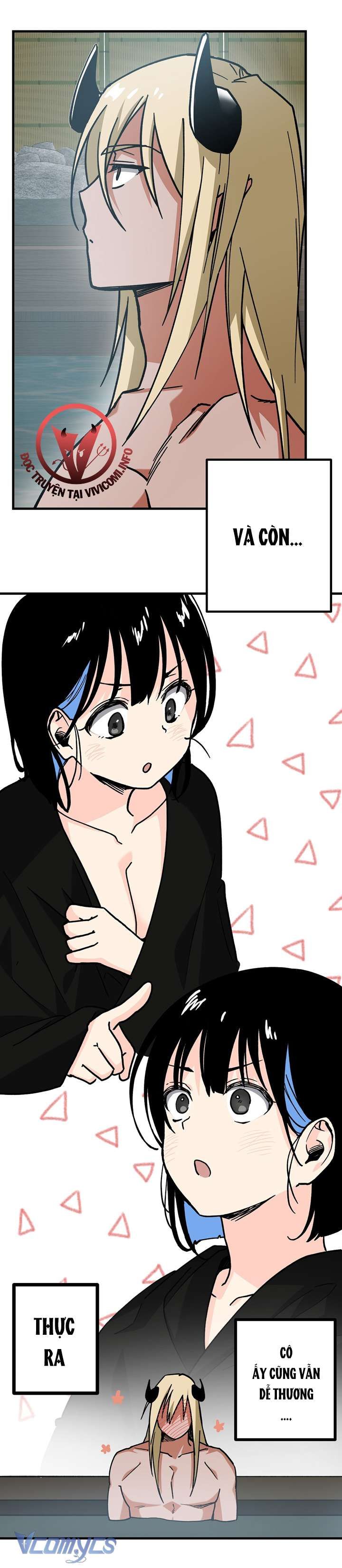 đọc truyện [18+] Công Việc Làm Thêm Dưới Địa Ngục Chương 2 ảnh 34 tại Giả Dược
