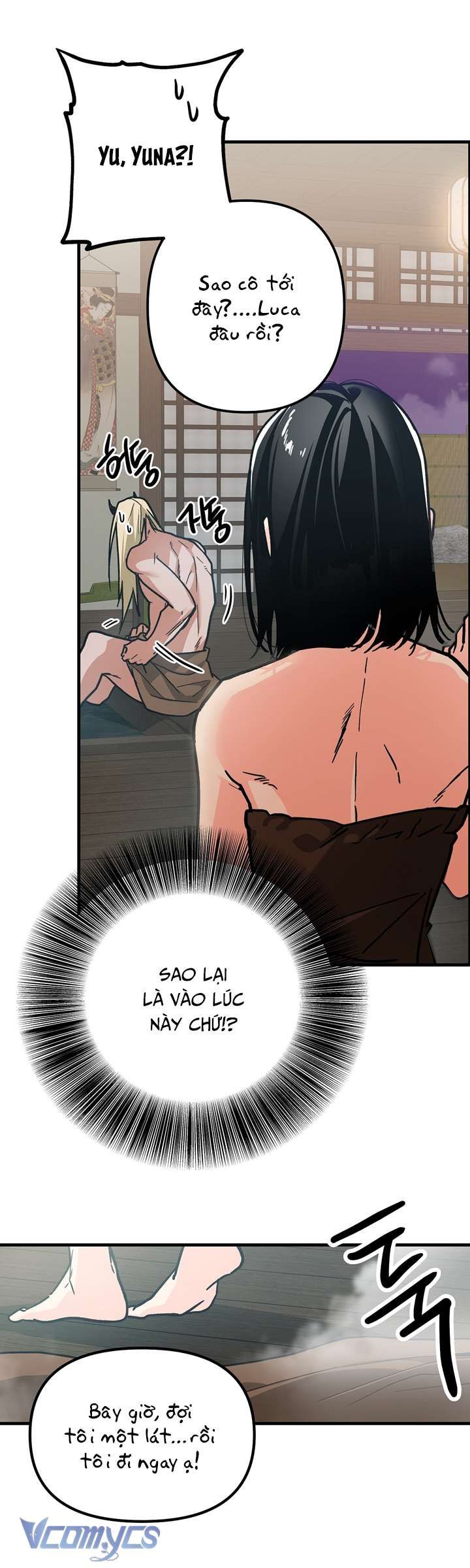 đọc truyện [18+] Công Việc Làm Thêm Dưới Địa Ngục Chương 2 ảnh 37 tại Giả Dược