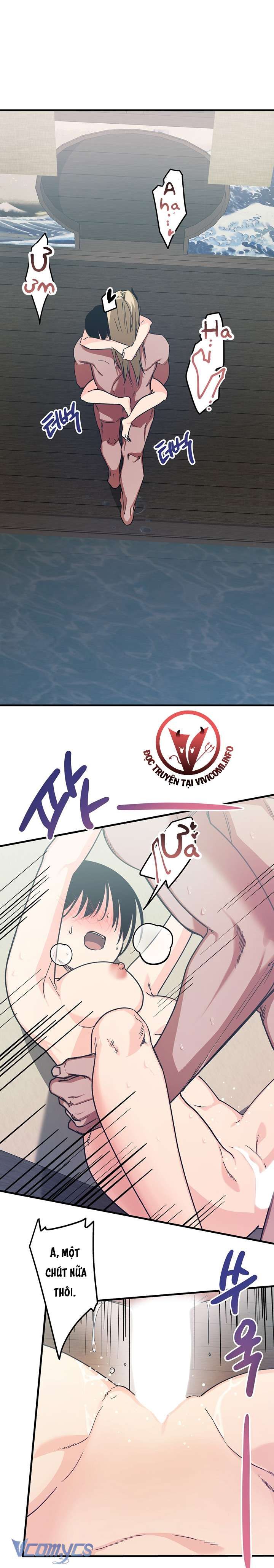 đọc truyện [18+] Công Việc Làm Thêm Dưới Địa Ngục Chương 3 ảnh 30 tại Giả Dược