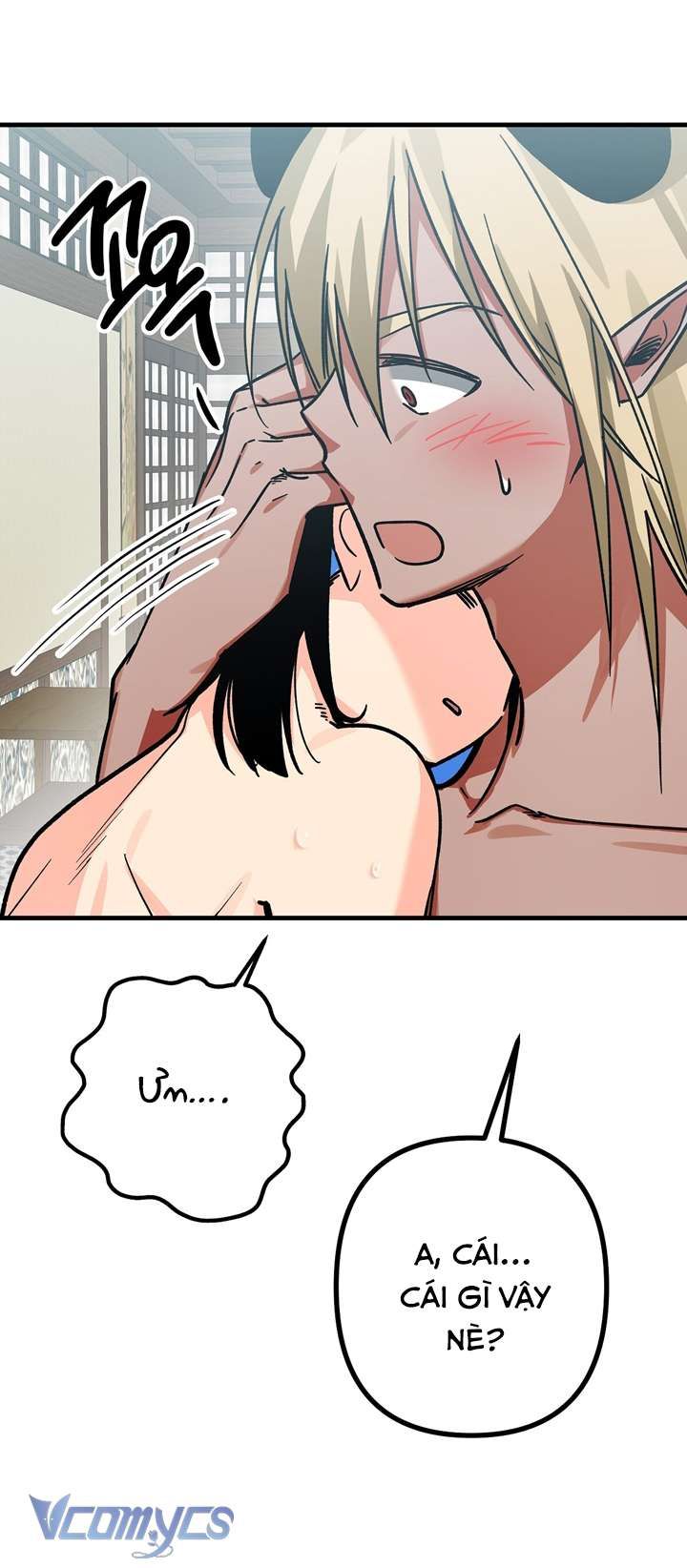đọc truyện [18+] Công Việc Làm Thêm Dưới Địa Ngục Chương 3 ảnh 38 tại Giả Dược