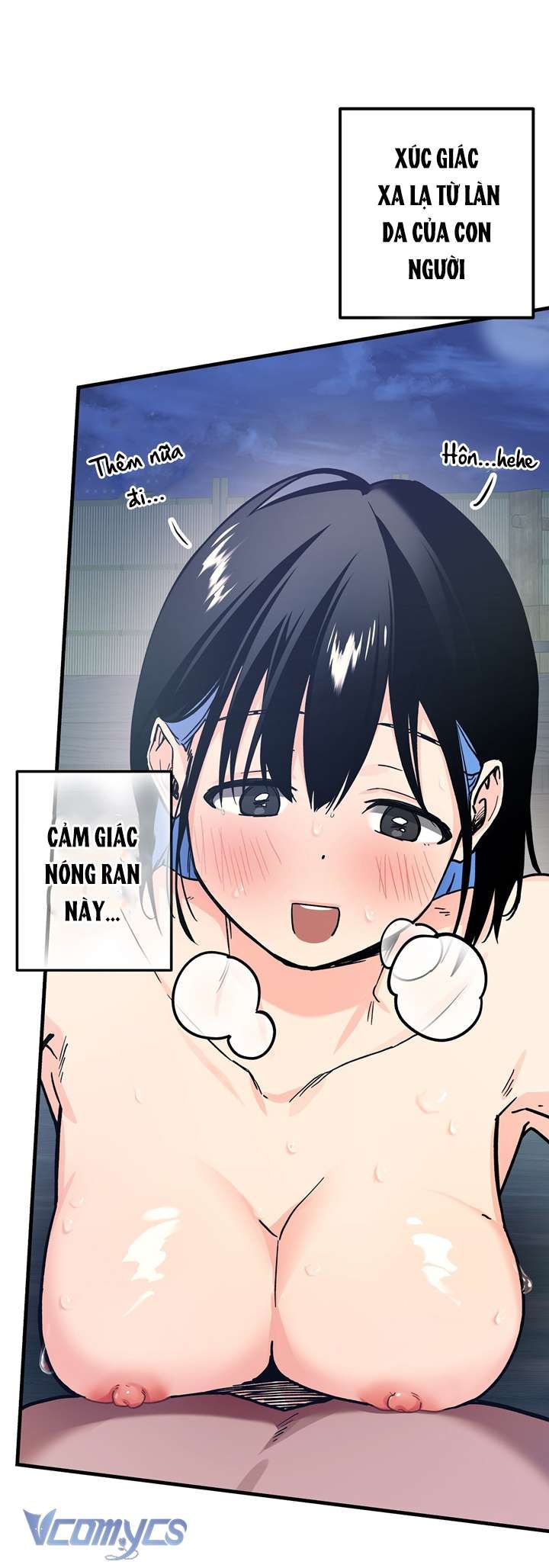 đọc truyện [18+] Công Việc Làm Thêm Dưới Địa Ngục Chương 3 ảnh 5 tại Giả Dược