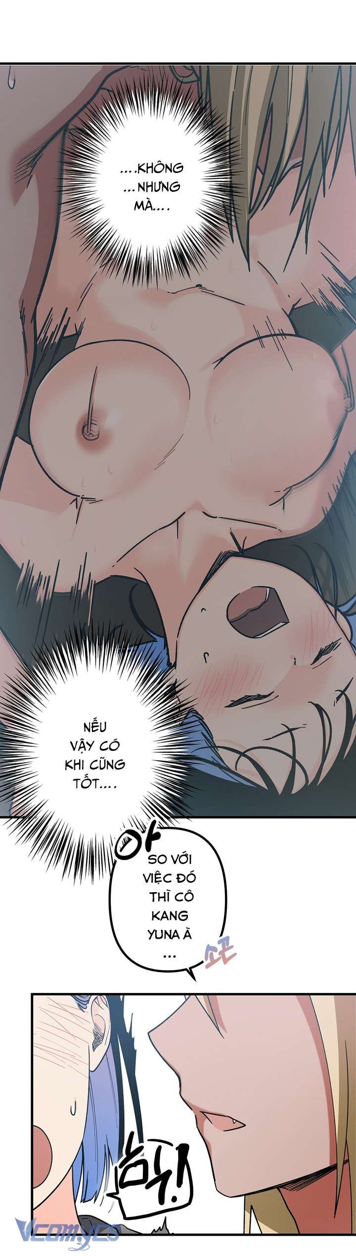 đọc truyện [18+] Công Việc Làm Thêm Dưới Địa Ngục Chương 4 ảnh 14 tại Giả Dược