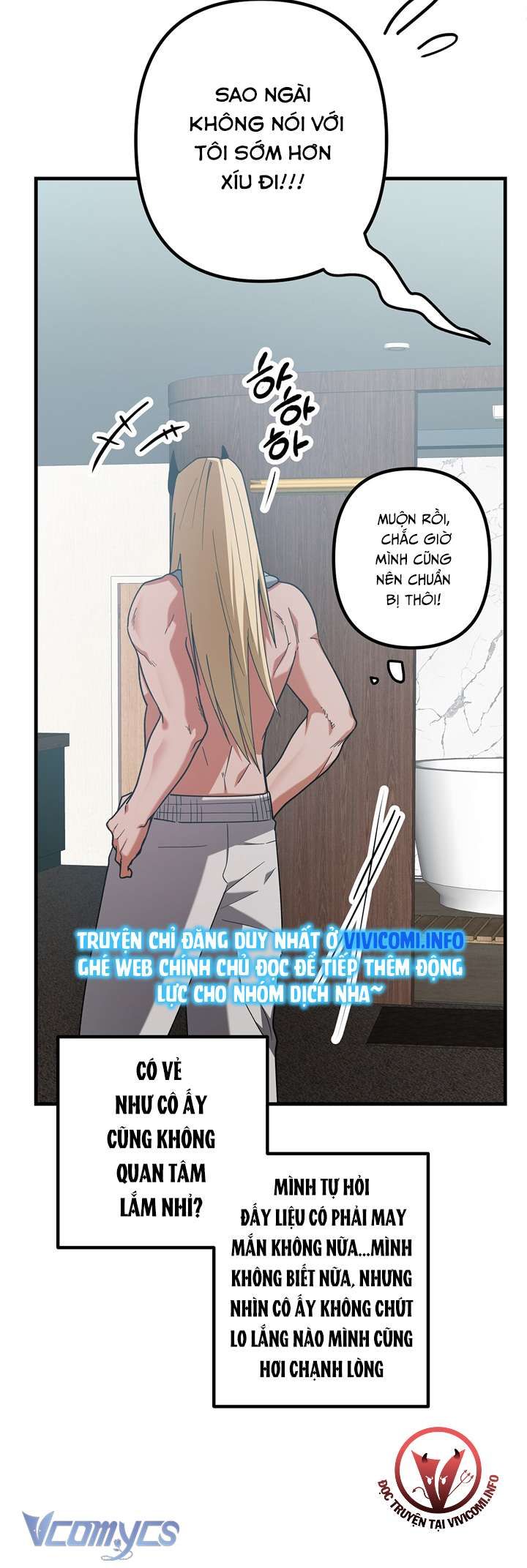 đọc truyện [18+] Công Việc Làm Thêm Dưới Địa Ngục Chương 4 ảnh 17 tại Giả Dược