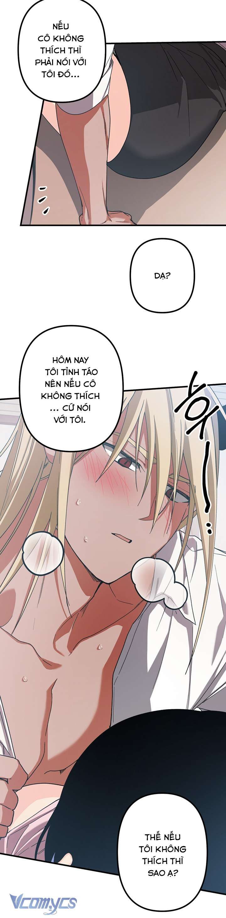 đọc truyện [18+] Công Việc Làm Thêm Dưới Địa Ngục Chương 4 ảnh 43 tại Giả Dược