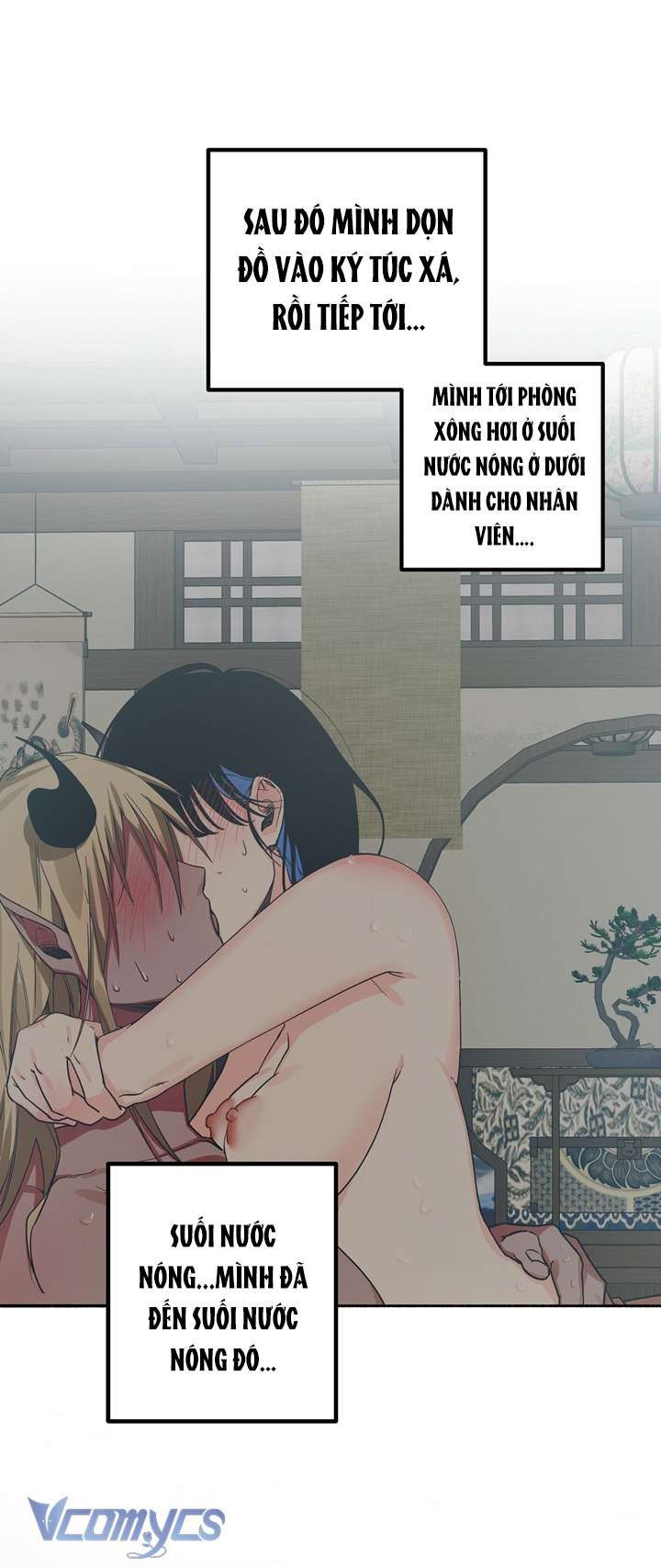 đọc truyện [18+] Công Việc Làm Thêm Dưới Địa Ngục Chương 4 ảnh 10 tại Giả Dược