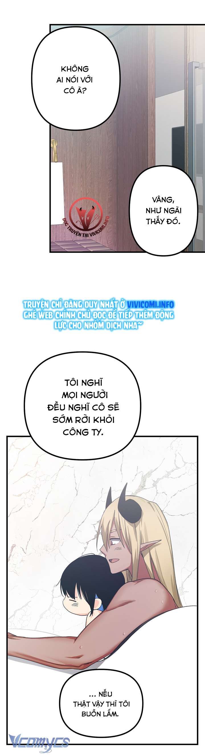 đọc truyện [18+] Công Việc Làm Thêm Dưới Địa Ngục Chương 5 ảnh 15 tại Giả Dược