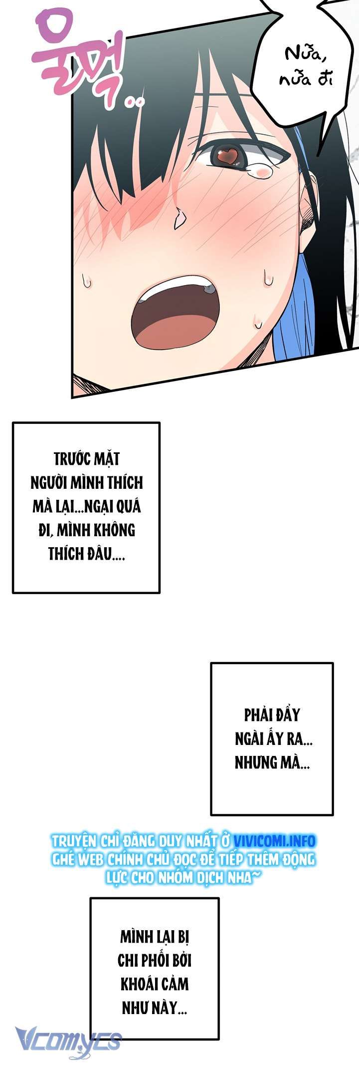 đọc truyện [18+] Công Việc Làm Thêm Dưới Địa Ngục Chương 5 ảnh 32 tại Giả Dược