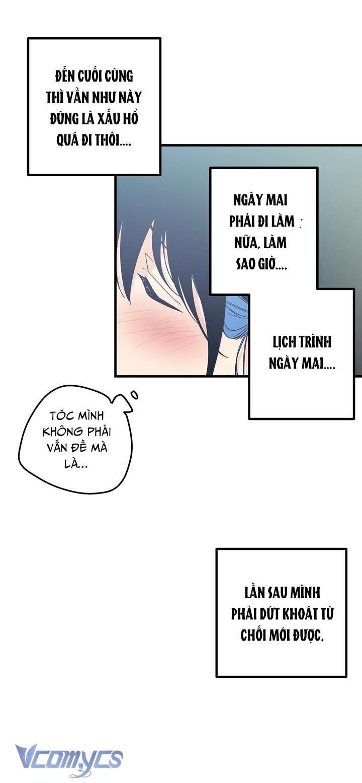 đọc truyện [18+] Công Việc Làm Thêm Dưới Địa Ngục Chương 5 ảnh 36 tại Giả Dược