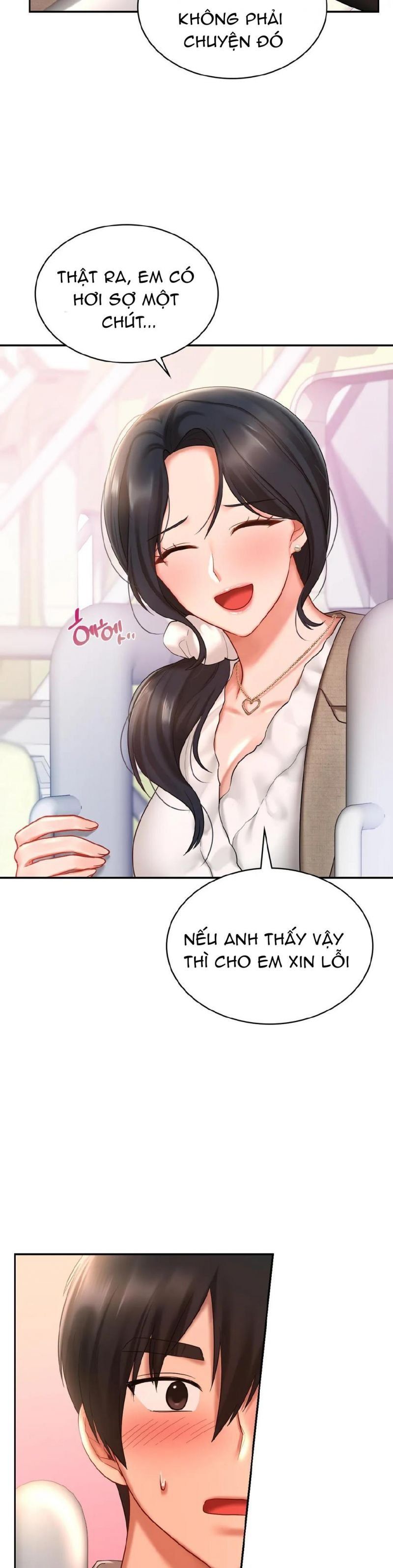 đọc truyện [18+ ] Công Viên Tình Yêu Chương 13 ảnh 25 tại Thiên Thai Truyện