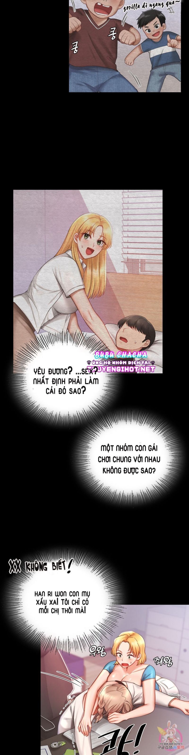 đọc truyện [18+ ] Công Viên Tình Yêu Chương 7 ảnh 16 tại Thiên Thai Truyện