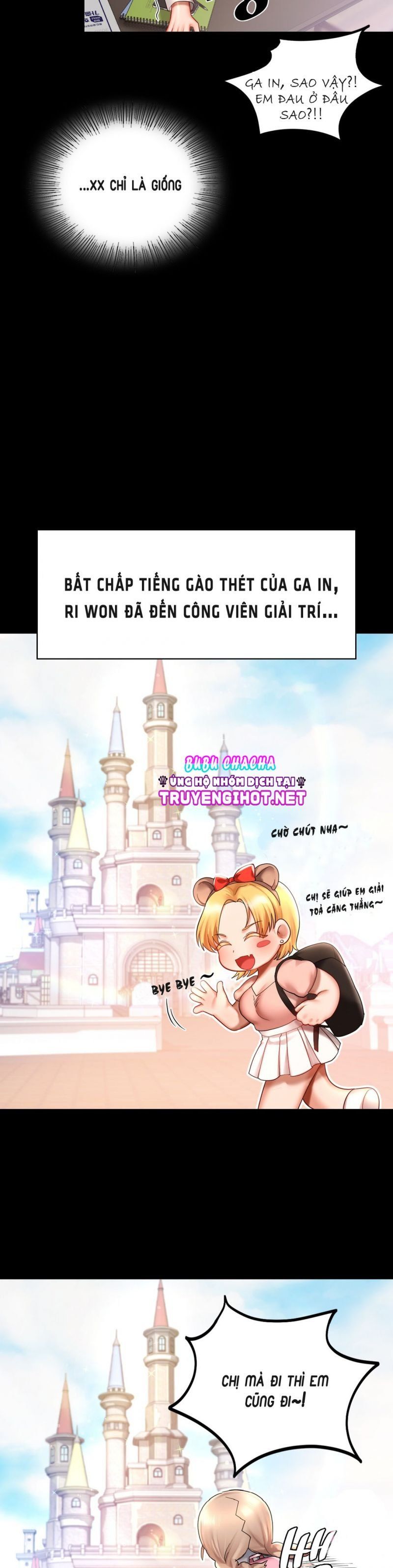 đọc truyện [18+ ] Công Viên Tình Yêu Chương 7 ảnh 17 tại Thiên Thai Truyện