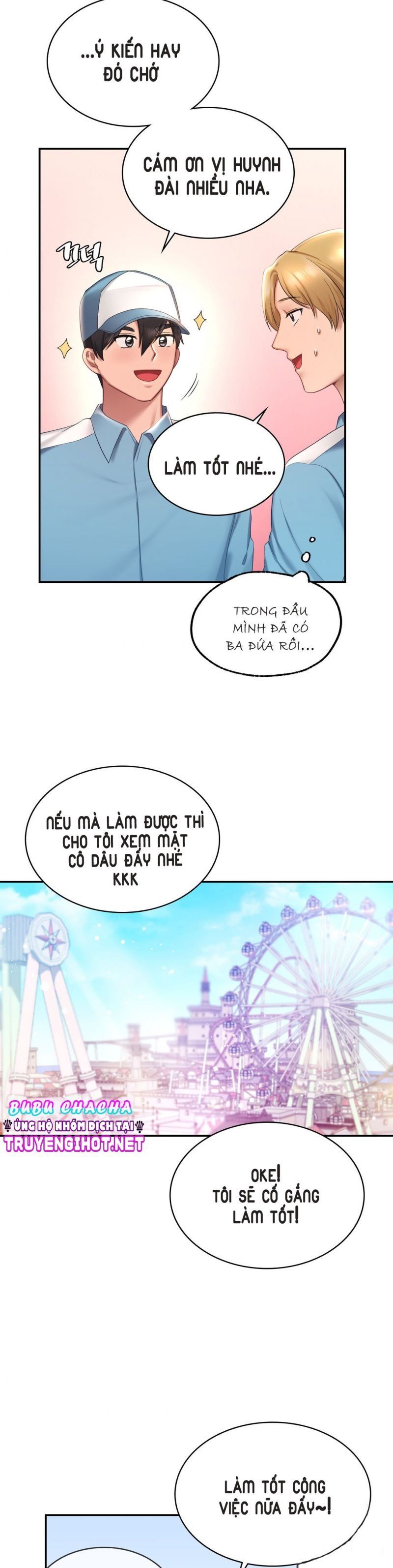 đọc truyện [18+ ] Công Viên Tình Yêu Chương 8 ảnh 19 tại Thiên Thai Truyện