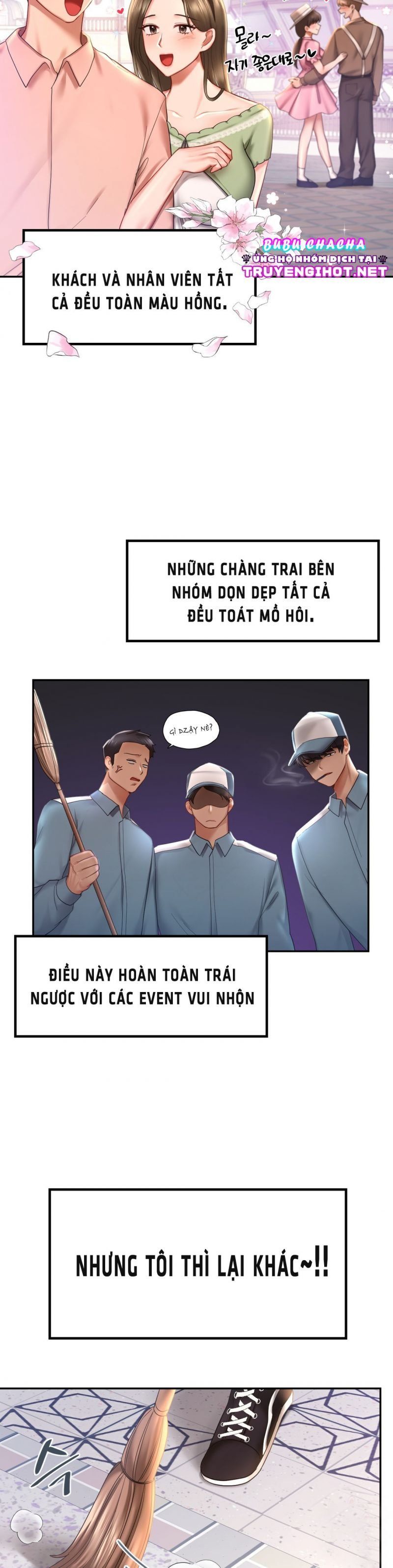 đọc truyện [18+ ] Công Viên Tình Yêu Chương 8 ảnh 10 tại Thiên Thai Truyện