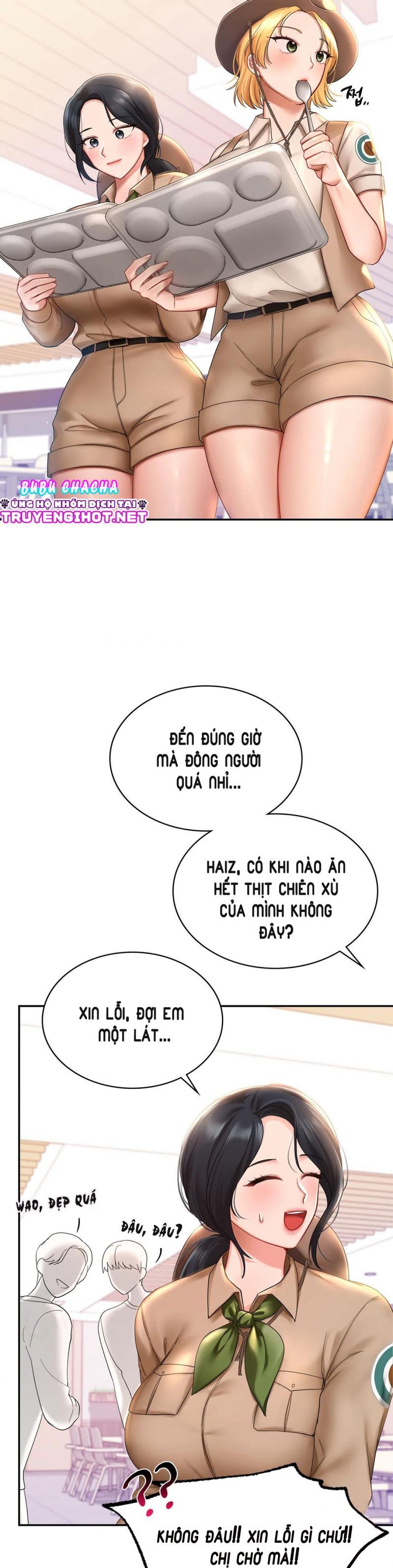 đọc truyện [18+ ] Công Viên Tình Yêu Chương 9 ảnh 12 tại Thiên Thai Truyện