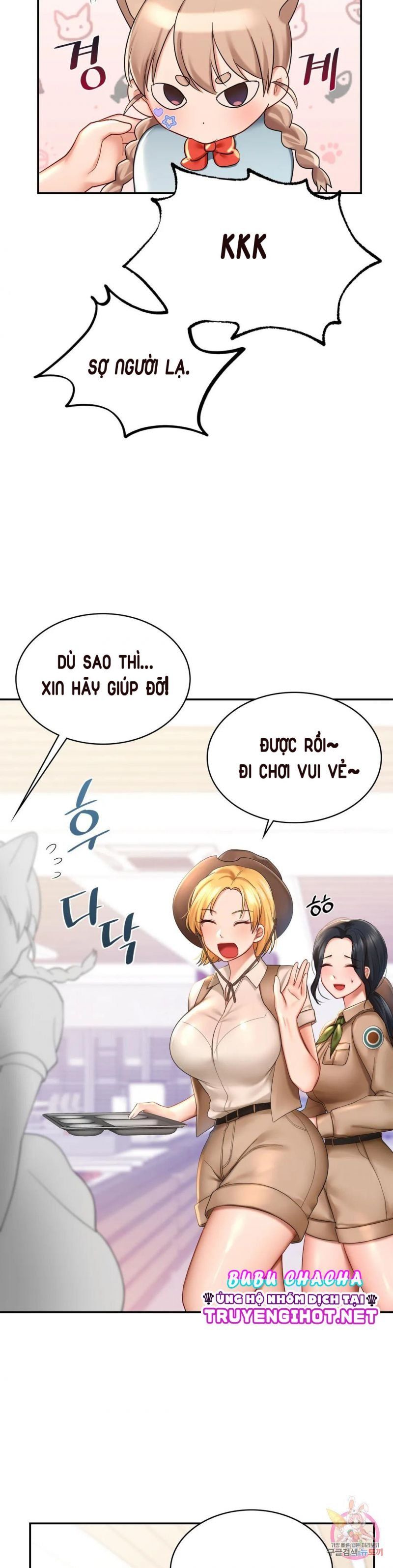 đọc truyện [18+ ] Công Viên Tình Yêu Chương 9 ảnh 19 tại Thiên Thai Truyện