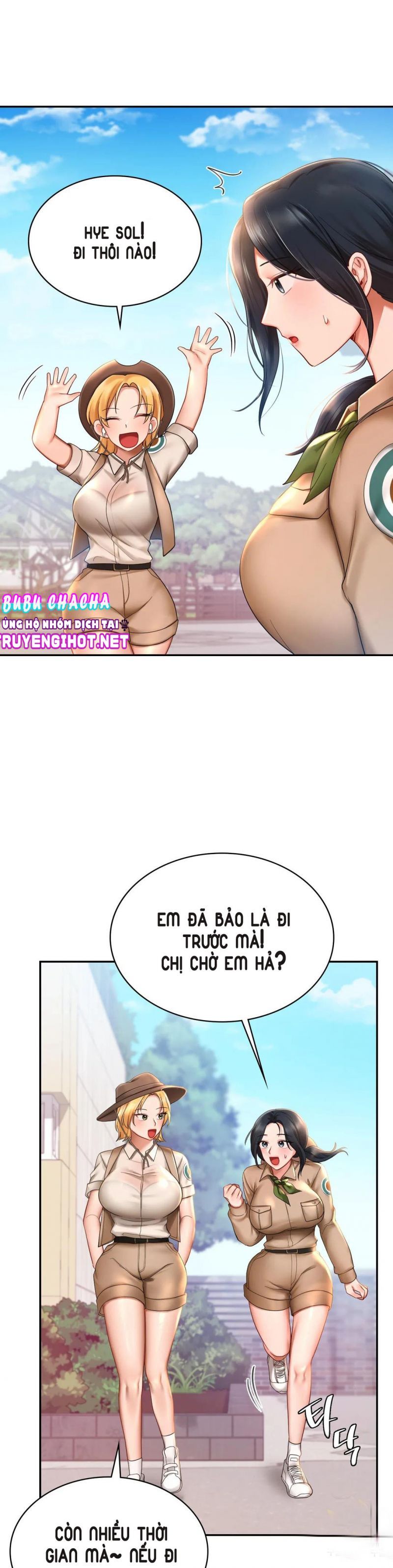 đọc truyện [18+ ] Công Viên Tình Yêu Chương 9 ảnh 9 tại Thiên Thai Truyện