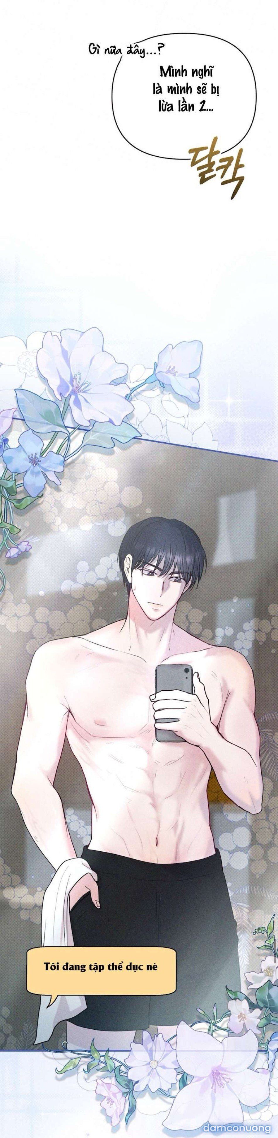 đọc truyện 〖18+〗- Cứ Đẹp Trai Thì Là Oppa Chương 5 ảnh 13 tại Thiên Thai Truyện